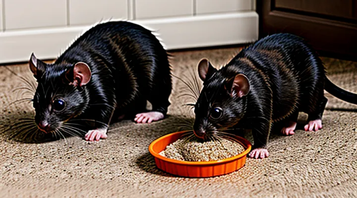 Can Rats Use Cat Litter
