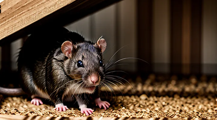 Can Wood Pellets Be Used as Bedding for Rats?