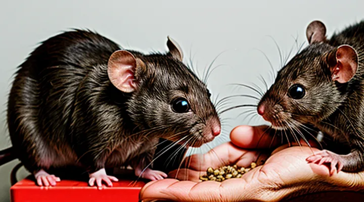 Can you hold rats by the scruff? Safe handling tips