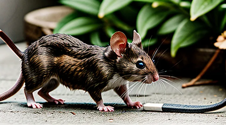 Can You Take Mice by the Tail?