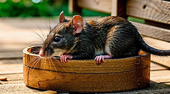 Can You Use Wood Bedding for Rats