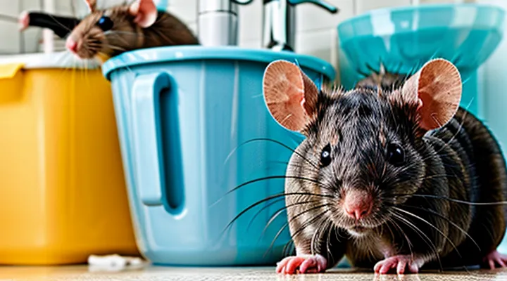 Can You Wash Pet Rats? Hygiene Tips