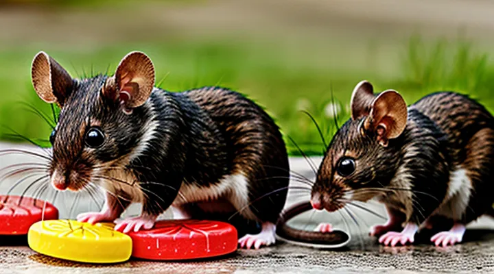 Candies for Mice: Safe Treats for Rodents