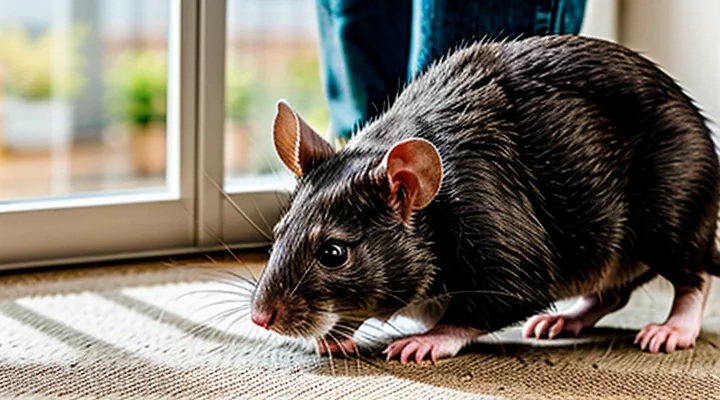Care and Maintenance of a Domestic Rat: Helpful Tips