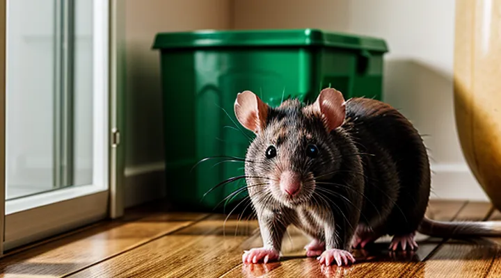 Care and Maintenance of a Pet Rat: Practical Recommendations