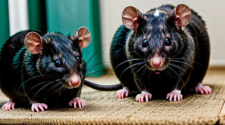 Care and Maintenance of Pet Rats: Practical Advice