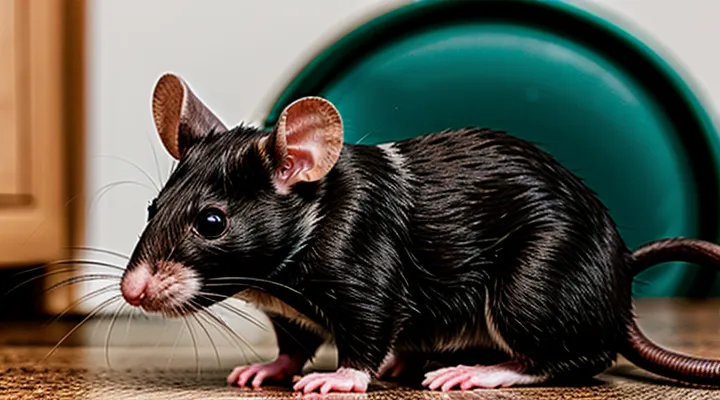 Care for Dambo Rat Breed
