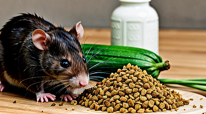 Care Rat Food: Ingredient Review and Effectiveness