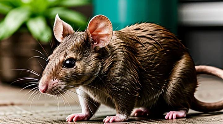 Caring for a Dambo Rat: Recommendations