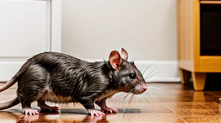 Caring for a Domestic Rat: Tips
