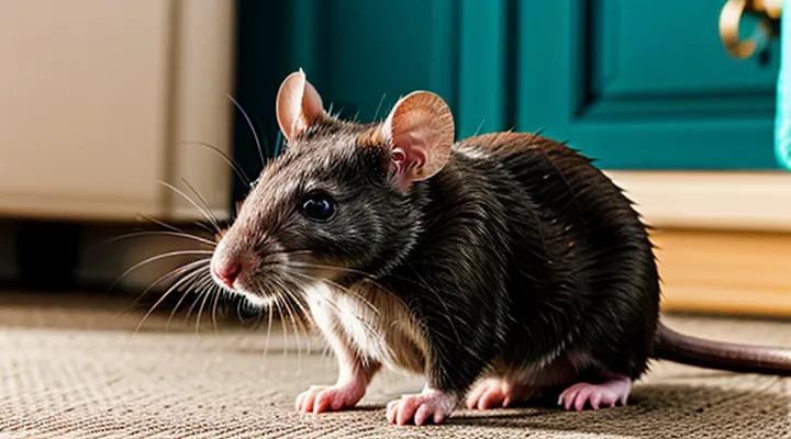 Caring for a Pet Rat: Feeding and Basic Guidelines