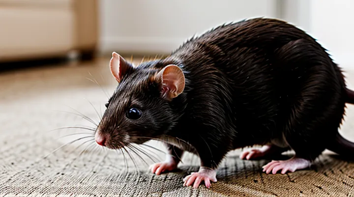 Caring for a Pet Rat: Nutrition and Basic Guidelines