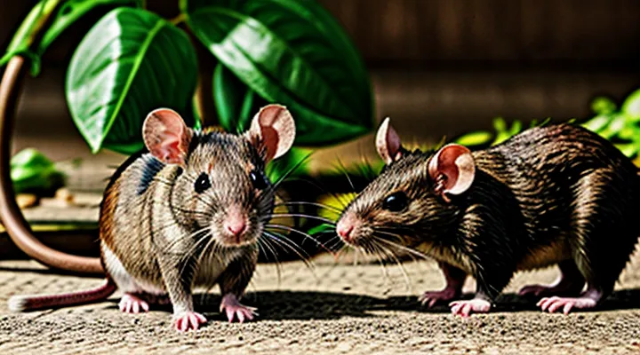 Caring for an Adult Dambo Rat