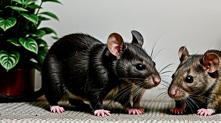 Caring for Decorative Rats: Advice for Owners