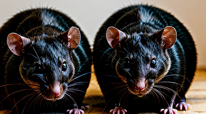 Caring for Decorative Rats: Owner Tips