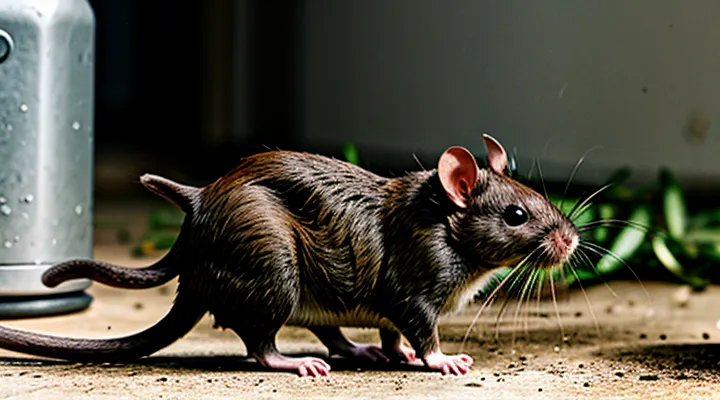 Castration of Male Rats: Necessity and Recommendations