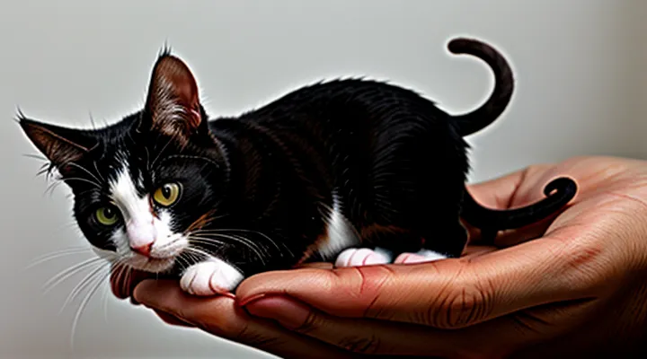 Cat Brought a Mouse in a Dream: Meaning