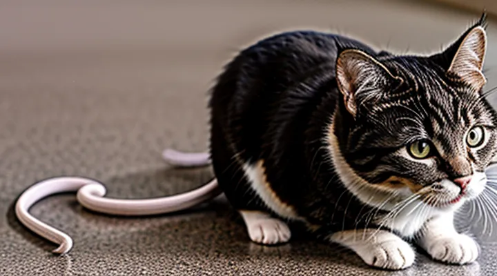 Cat Brought a Mouse: Interesting Cases