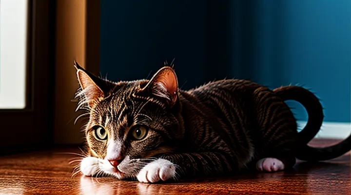 Cat caught a rat in a dream: symbol meaning