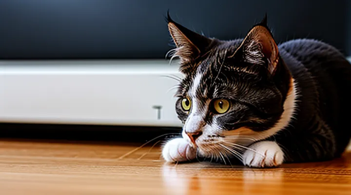 Cat Has Eaten a Mouse: How to Respond Properly