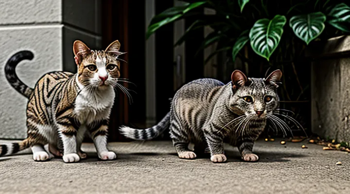 Cat vs Rat: Who Is Stronger in a Fight?