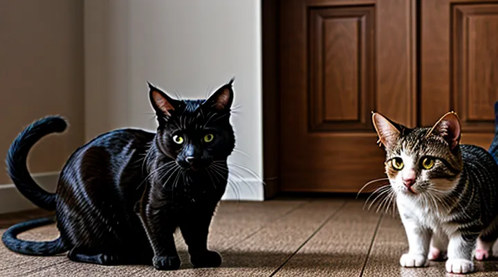 Cat vs Rat: Who Is Stronger?