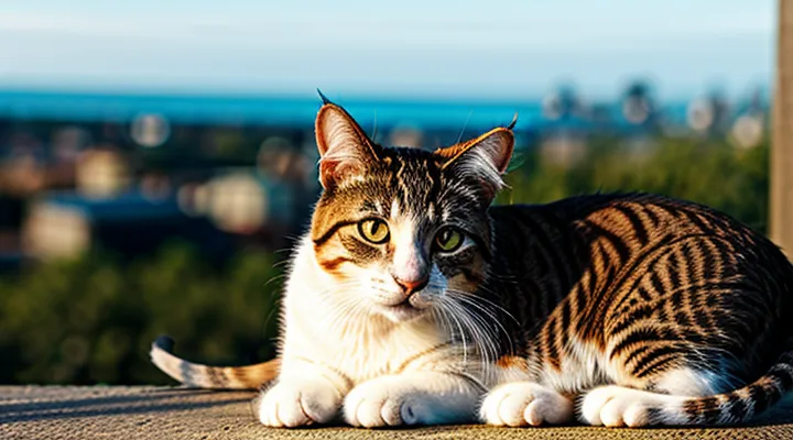 Cat with a Mouse in Its Teeth: Dream Interpretation