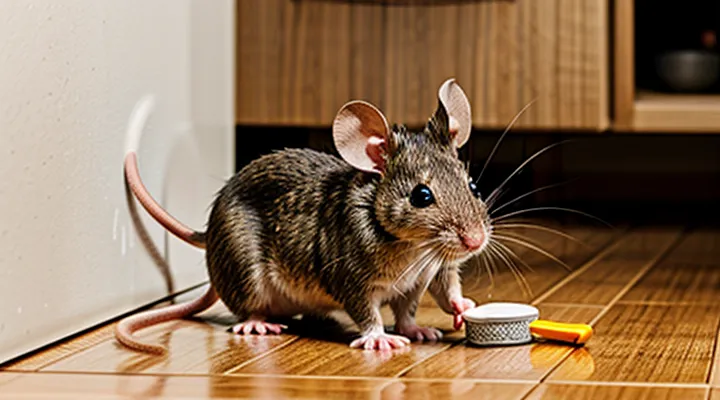 Catching a Mouse Without Traps: Practical Home Advice