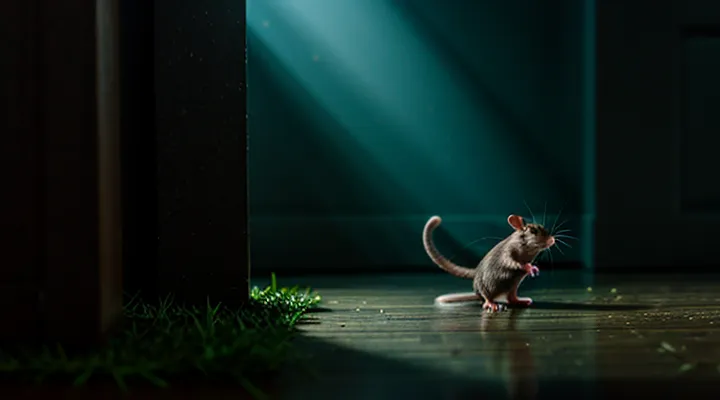 Catching a rat in a dream: symbolism and meaning