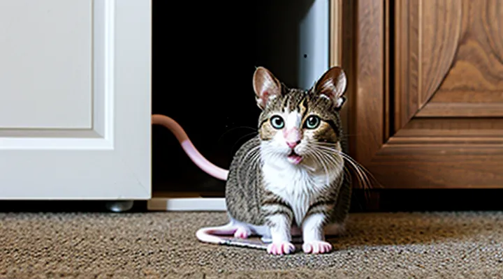 Catching Mice with British Cats