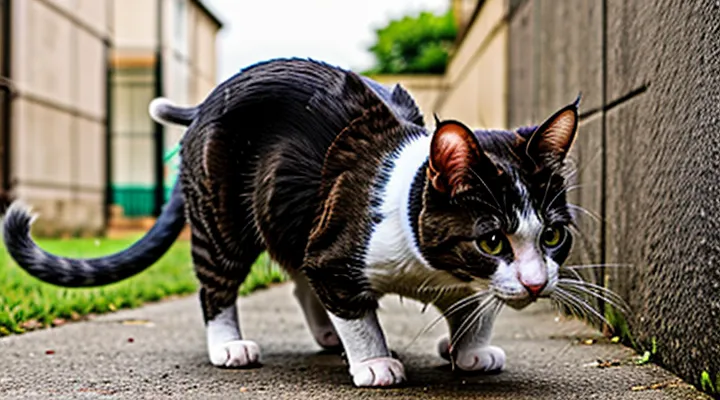 Cats and Rats: Why Cats Hunt Rats