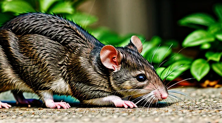 Causes and Treatment of a Lump on a Rat's Cheek