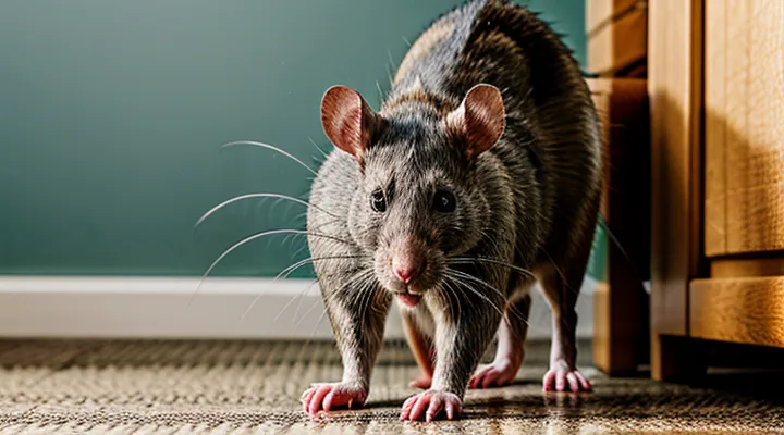 Causes and Treatment of Hind‑Leg Paralysis in Rats
