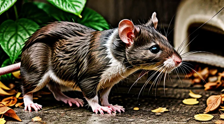 Causes of a Lump on a Rat's Tail