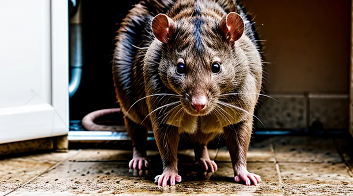 Causes of Diarrhea in Rats and How to Treat It