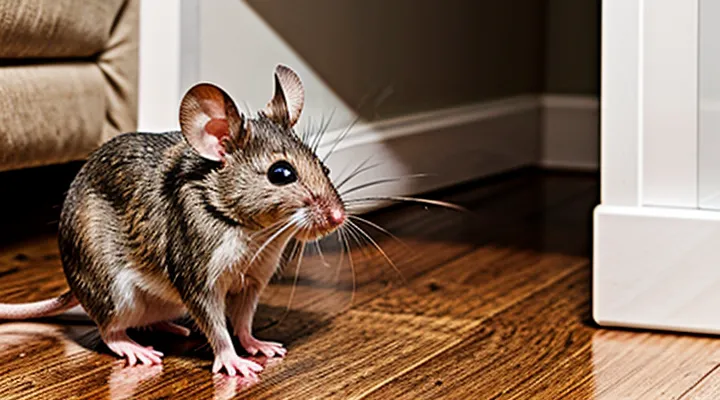 Causes of Mouse Infestations in the Home: What Triggers Them