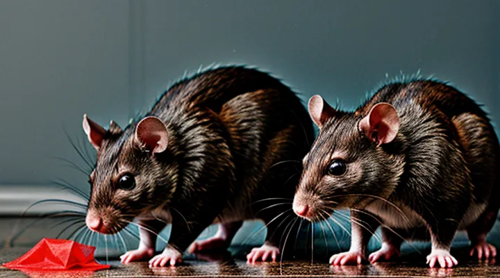 Causes of Nosebleeds in Rats