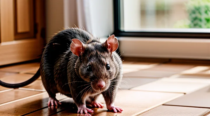 Causes of Odor in Rats and How to Eliminate It