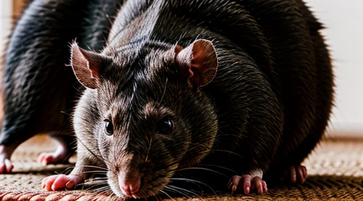 Causes of Vaginal Bleeding in Rats