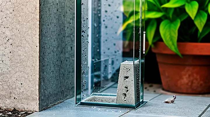 Cement with Glass for Rats: Protection Methods