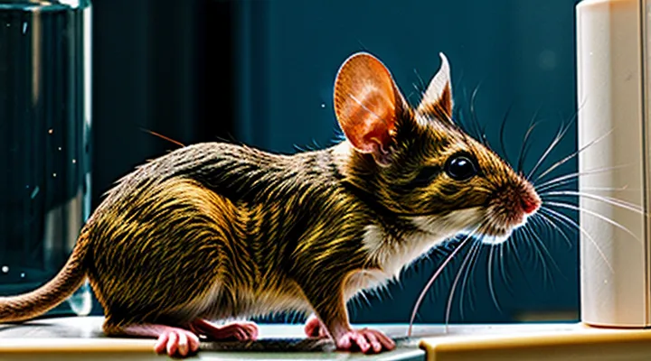 Cervical displacement in laboratory mice: causes and consequences