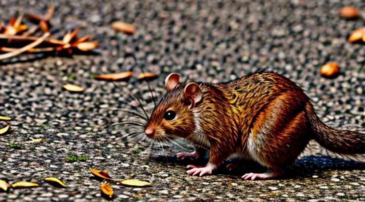 Chestnut Rat Coat: Characteristics