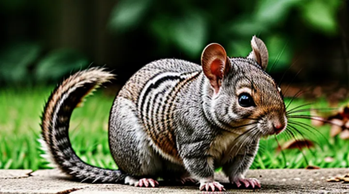 Chinchilla: Rat or Squirrel?