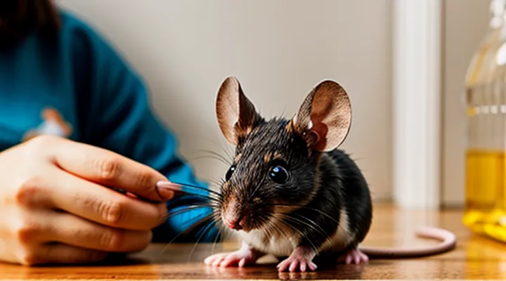 Choosing a Mouse as a Pet: Helpful Advice