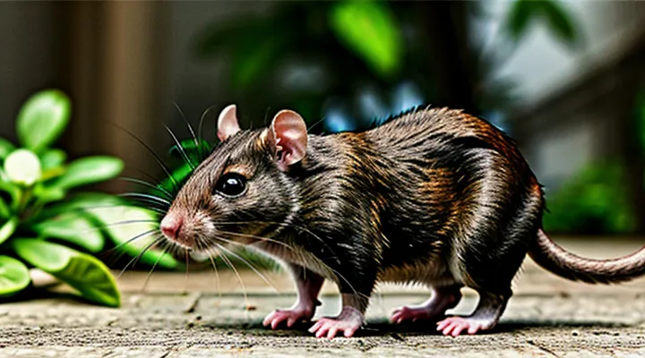 Choosing a Rat’s Sex: Boy or Girl?