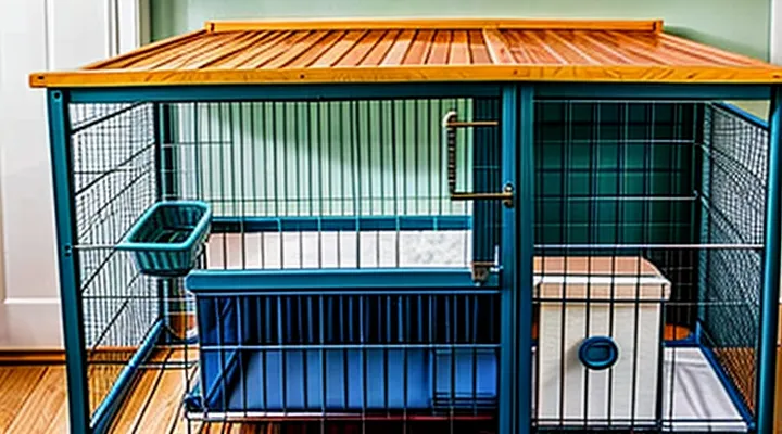 Choosing a Spacious and Comfortable Rat Cage