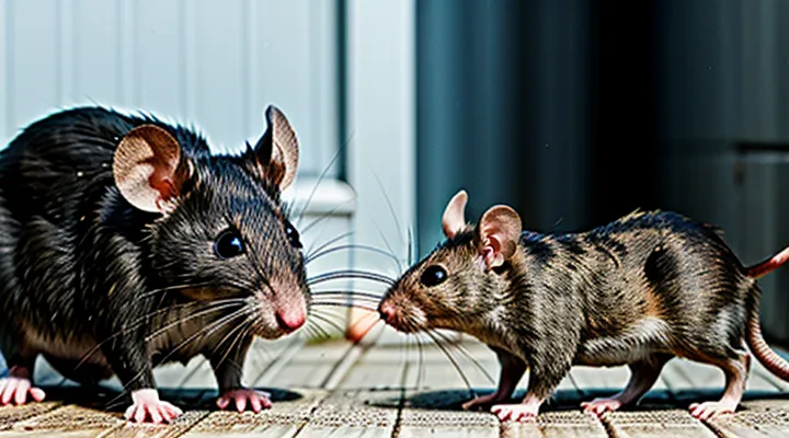 Choosing an Effective Mouse and Rat Repellent