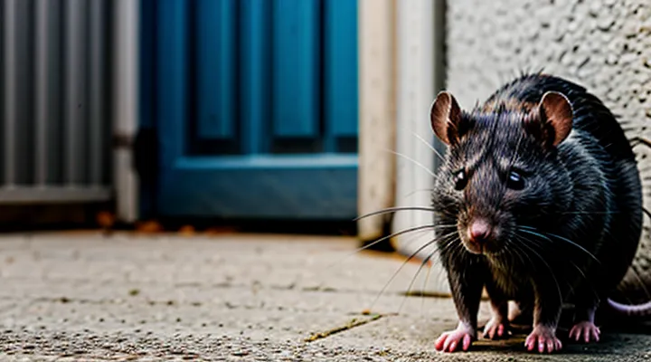 Choosing an Effective Sound Deterrent for Rats