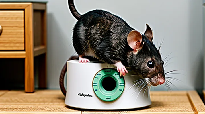 Choosing an Ultrasonic Repeller for Mice and Rats for Your Home