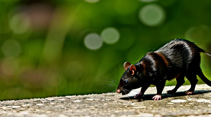 Choosing Flea Drops for Rats